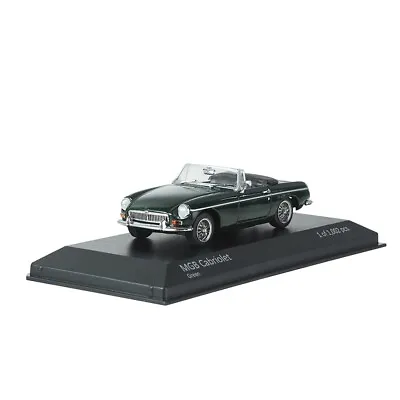 MGB Collectible Limited Edition MGB 1:43 Model (Green) - Official MG Merchandise • $67.76