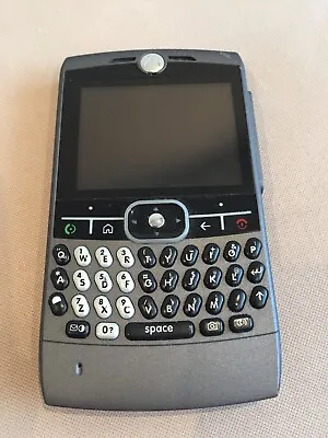 Motorola MOTO Q - Grey/Silver/Black (Telus) Smartphone/Cell Phone • $36.80