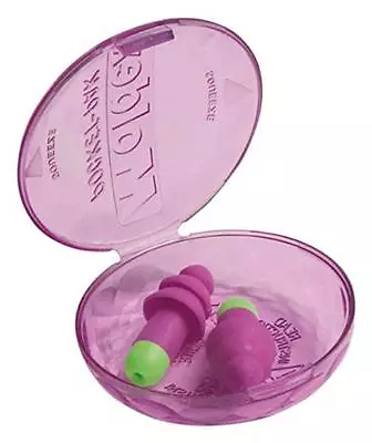 Moldex 6400 Rockets Reusable UnCorded Earplugs - 4 Pair • $9.99