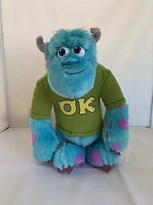 Monsters Inc. / Monsters University’s Talking Plush • $10