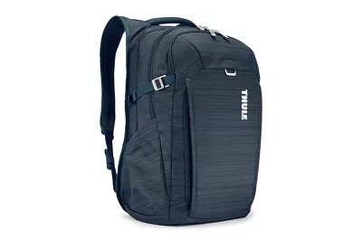 Thule Construct 28L/49cm Backpack Travel Outdoor Laptop Storage Bag Carbon Blue • $239