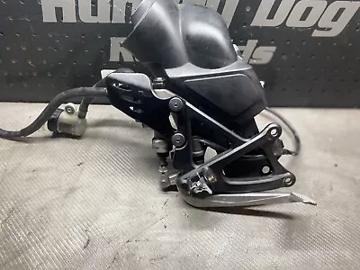 2009-2014 Yamaha R1 Right Rearset Foot Brake OEM • $30