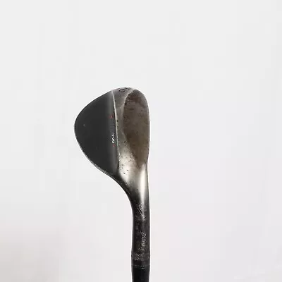 Titleist Vokey Tvd Wedge 60°- M-Grind Stiff Dynamic Gold Stl 1169768 Good PA62 • $55.99