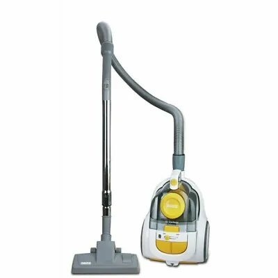 ZANUSSI ZCN-12701 CYCLONIC  2.5L  Cylinder BAGLESS VACUUM – Variable Speed 600w • £49.99