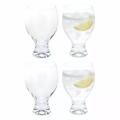 Dartington Crystal Home Bar Gin Goblet 4PK • $113.01