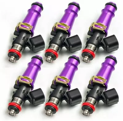 Injector Dynamics ID1300 Injectors Kit Volkswagen VW VR6 12v • $1419.50