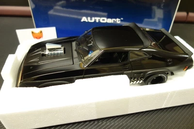 £240 • Buy Ford Falcon Mad Max Last Interceptor Car Model Diecast 1/18 1:18 1 18 Autoart
