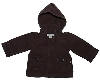 Marie Chantal Baby Cotton Canvas Jacket Various Sizes NWOT • $19.02