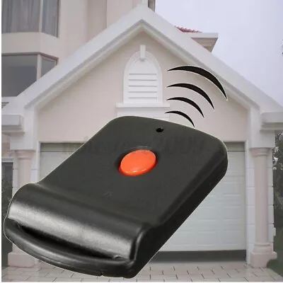 1 Button Remote Garage Door Mini Transmitter 300mhz For MultiCode 3060 Linear  • $10.98