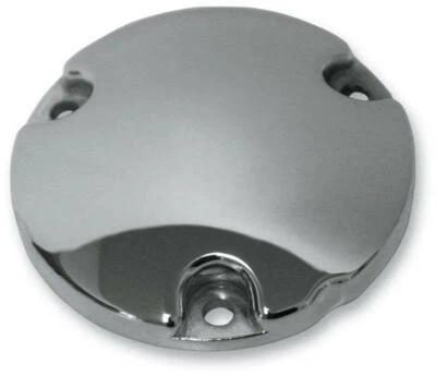 $61.95 • Buy 1999-2009 For Yamaha XVS 1100 A V-Star Classic BARON Oil Filter Cover Chrome