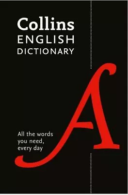 Collins English Dictionary And Thesaurus  New Book • £5.98