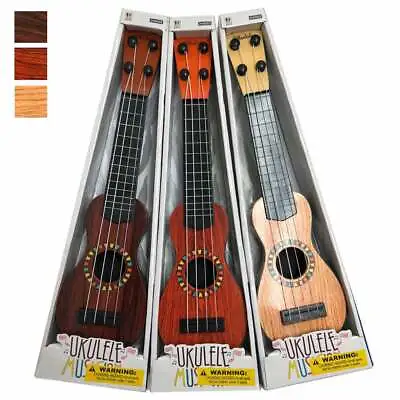1 Beginner Classical Ukulele Guitar Educational Musical Instrument Toy For Kids • $10.20