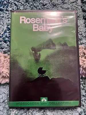  ROSEMARY'S BABY  Special Edition DVD Widescreen With Inserts • $3.99