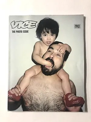 Vice Magazine - The Photo Issue - Volume 11 Number 6 2004 Photography Rare • $35