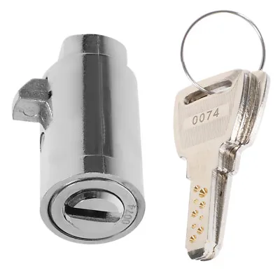  1 Set Security Vending Machine Lock And Keys Soda Machine Lock Snack Machine • $14.35