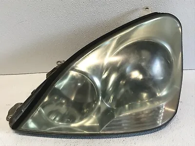 01-03 Lexus Ls430 Hid Driver Side Left Lh Headlight Lamp Lens Oem • $200