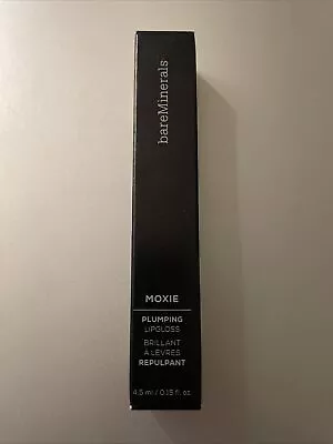 £12 • Buy Bareminerals Moxie Pumping Lipgloss 4.5ml Night Owl BNIB