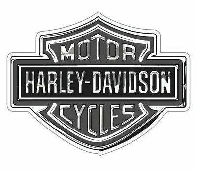 200mm Harley Davidson Sticker Decal • $22