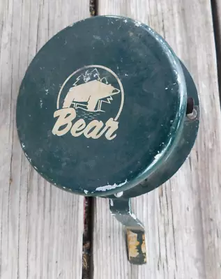 Vintage Bear Bowfishing Reel • $9.99