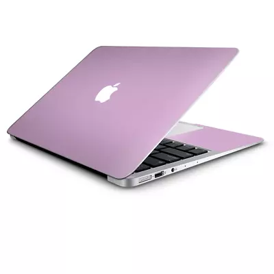 Skin Wrap For Macbook Air 11 Inch  Solid Purple • $14.98