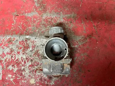 1980 Suzuki RM100 Carburetor Carb Mikuni   RM 100 • $100