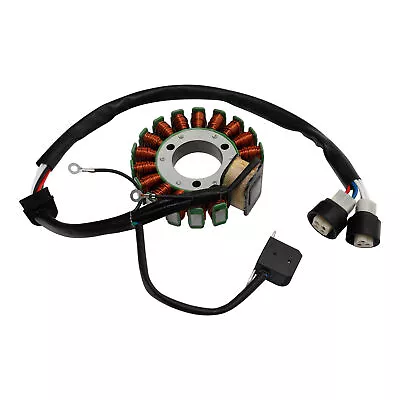 Magneto Engine Stator Generator Coil Fit For Yamaha YFM225 Moto-4 1986-1988 87 • $39.99