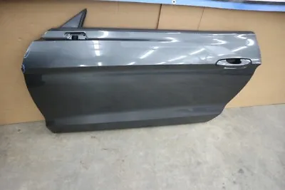 2015-2023 Ford Mustang GT V6 LH Driver Door Complete W/Glass  J7  - OEM • $249.99