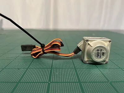 JR Piezo G410T Rc Helicopter Gyro • $49