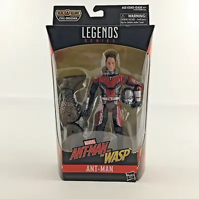 Marvel Legends Series Ant-Man & The Wasp Build A Figure Cull Obsidian Ant-Man  • $23.96