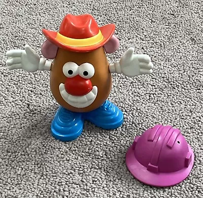 Vintage 2002 Little Mr. Potato Head Character By Hasbro • $14.95