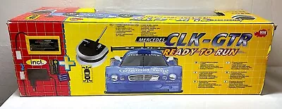 Mercedes CLK-GTR  RC Car W/ Box • $100