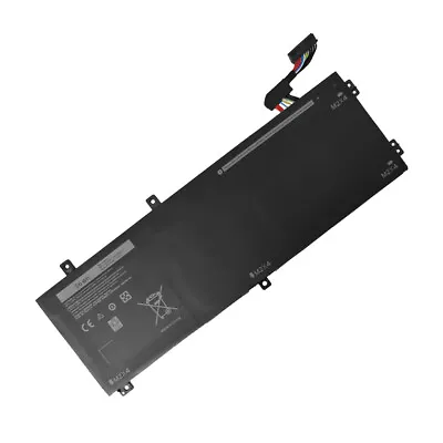 56Wh RRCGW Battery For Dell XPS 15 9550 P56F • $62.05