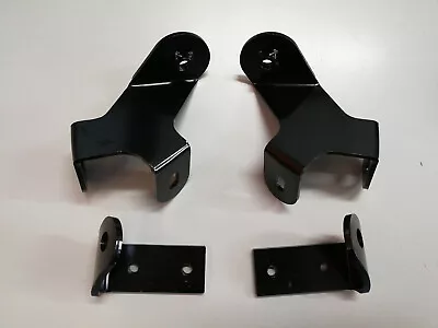 Suits  Holden Lc-lj Torana Rear Bumper Bar Bracket - 4 Piece Set • $75.60