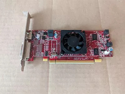 Hp 695629-001 Amd Radeon Hd 7450 Gddr3 1gb Pcie 2.0 X16 Graphics Card Zz6-3(3) • $14.95