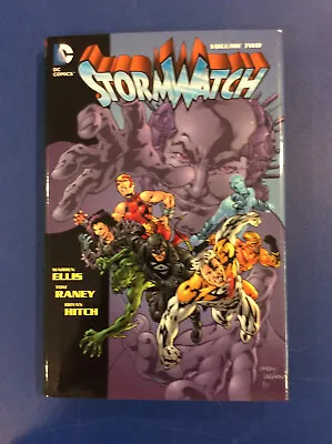 StormWatch Volume 2 Hardcover • $40