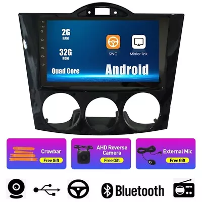 2+32GB 9  Android 12.0 Car Stereo Radio For Mazda Rx-8 2003-2008 Gps Navigation • $129.21