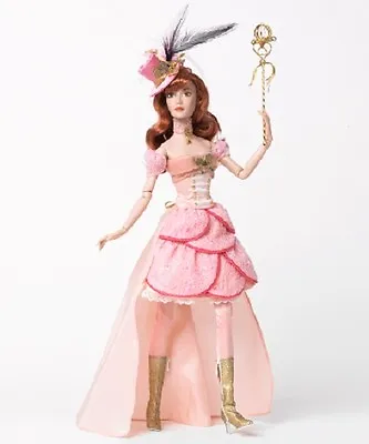 New 2014 Madame Alexander Glinda Good Witch Wizard Oz Steam Punk Doll 16  LE 350 • $199.95