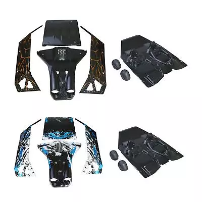 RC Car Shell Kit Fine Workmanship For ZD Racing Dbx07 1:7 RC Car Replacement • £26.54