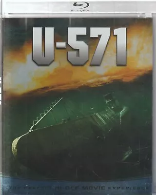 U-571 - Blu-ray • £10.52