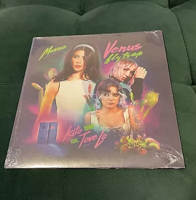 MARINA Venus Fly Trap 7” Vinyl Limited Green Color - The Diamonds New Tove Lo • $25