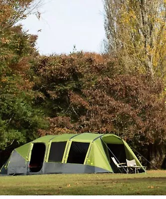 £799.95 • Buy Zempire Aero TXL Dura AIR Inflatable 6 Berth Family Tent 7.6 X 4.6m