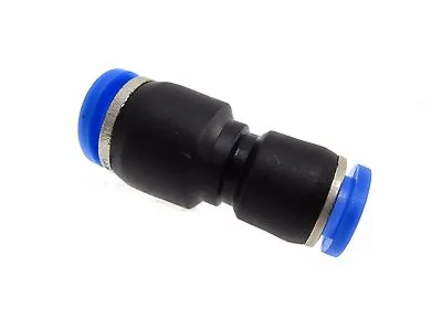 £2.02 • Buy Nylon Pneumatic REDUCER Push-fit Hose Inline Air-line Airline Connector