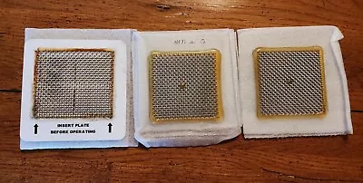 Original Ozone Plates Ecoquest Fresh Air Classic Flair Breeze Purifier Lot Of 3 • $45