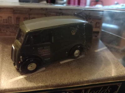 £2.99 • Buy Corgi 96894 Morris J Van Post Office Telephones Model