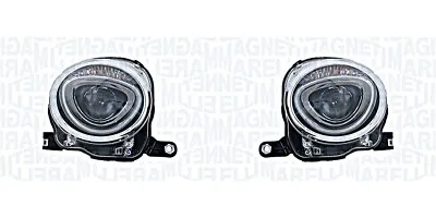 Headlight Set L+R For FIAT ABARTH 500 595 695 500C 595C 695C 52088871 OEM • $474.96