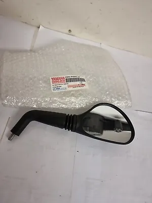 Nos Yamaha Yq50 Yq100 Aerox Genuine Right Mirror 5br-f6290-10 • £20