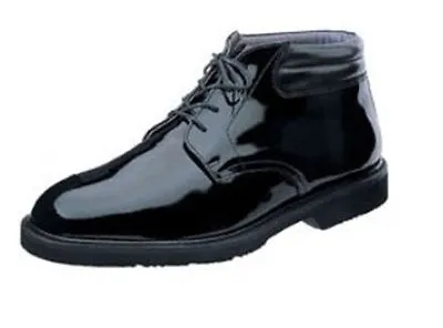 Rocky: 5  Men's 500-Professional Dress Leather High GlossChukka Boot/Size 8 M • $59.99