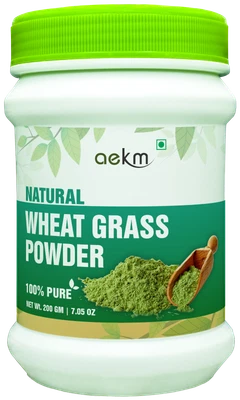 $22 • Buy Organic Wheatgrass Powder Green Superfoods Rich Pure Capsules Vitamins
