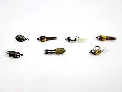 3 Lur-All Beatle Bug Fly Rod Lures • $9.99