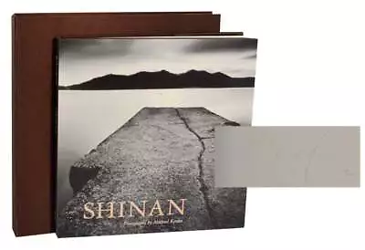 Michael Kenna Shinan Signed Limited In Clamshell Box South Korea #196773 • $287.50